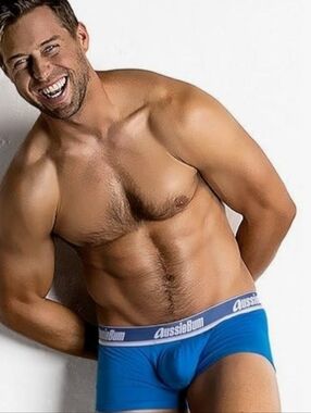Aussie Bun Wonder Jock WJ Pro Mens Push Up Underwear